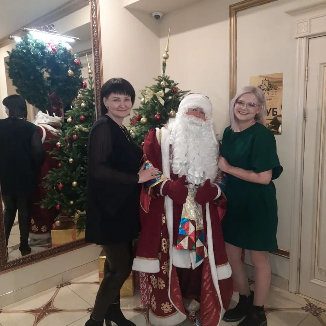 rafaelka.olya в LOOKY. . Корпоратив в Ковчеге