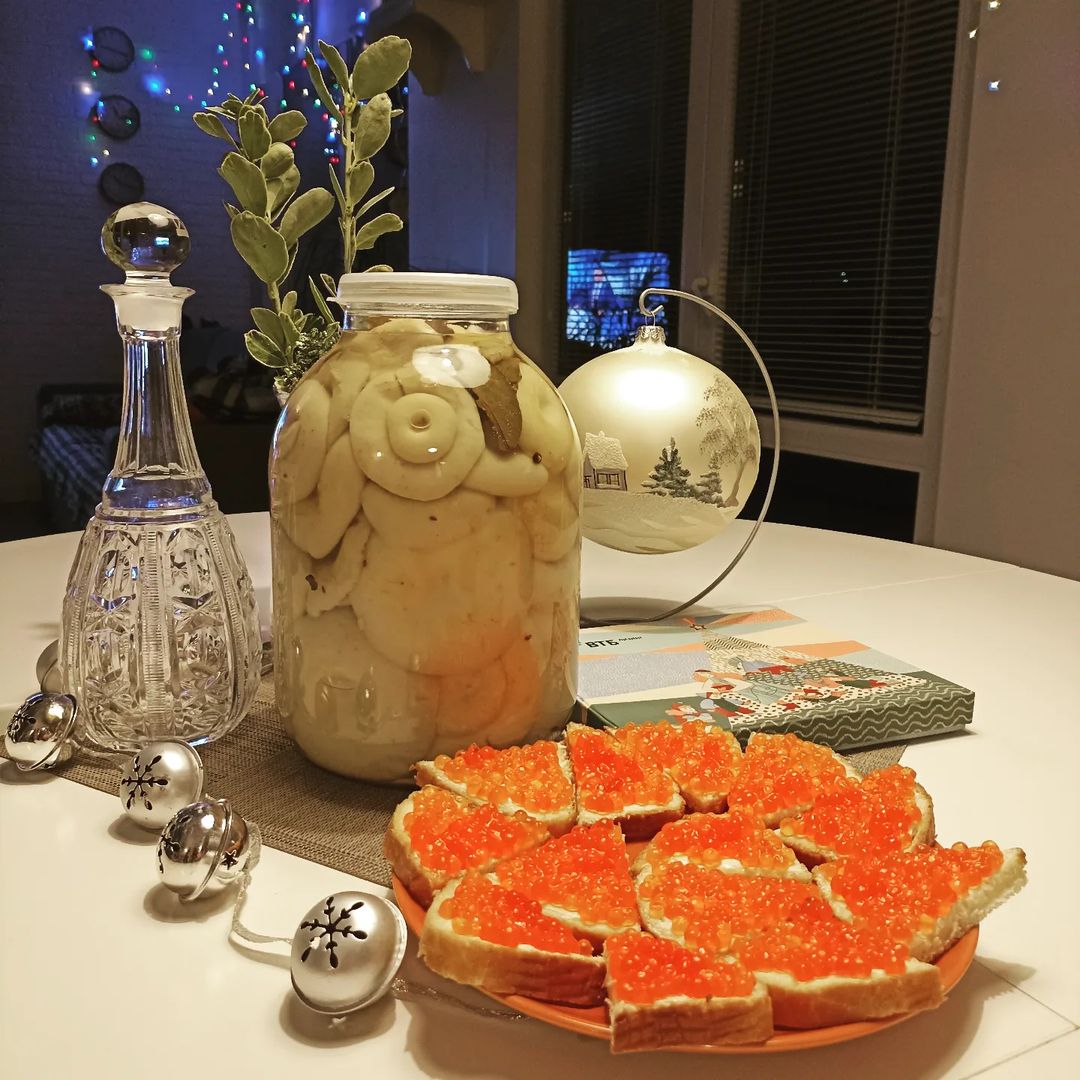 Новый год. Начало 🎄