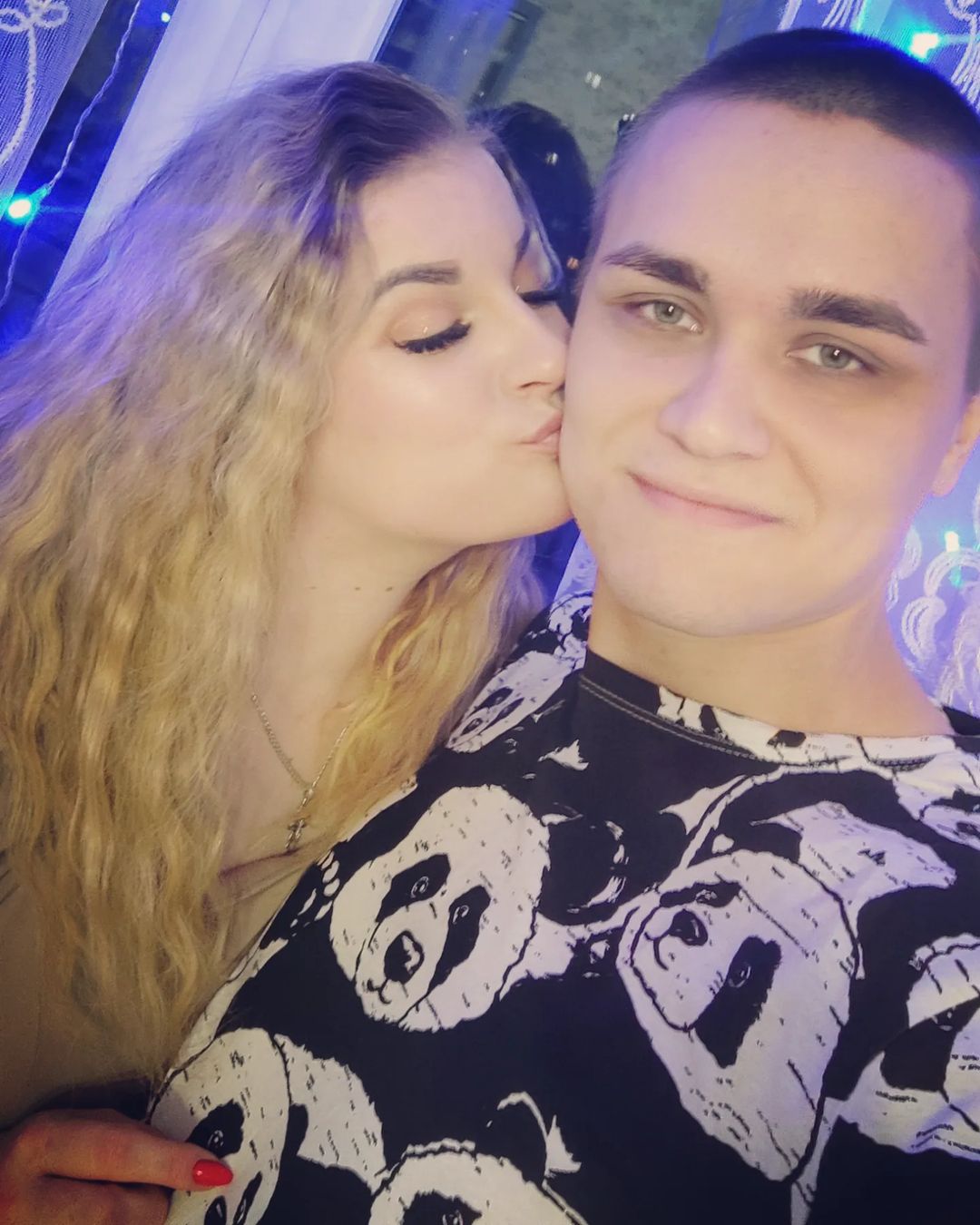 Любимый и родной 💜