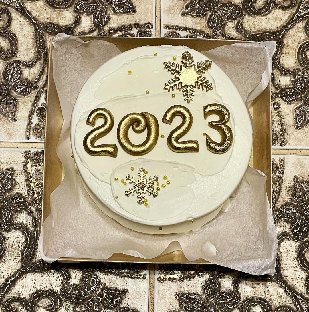 alia150686 в LOOKY — С Новым годом!🎄С новым счастьем! Пусть наступающий 2023 год