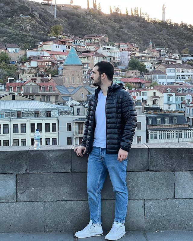 gaguliageorgiy в LOOKY. . George in Georgia