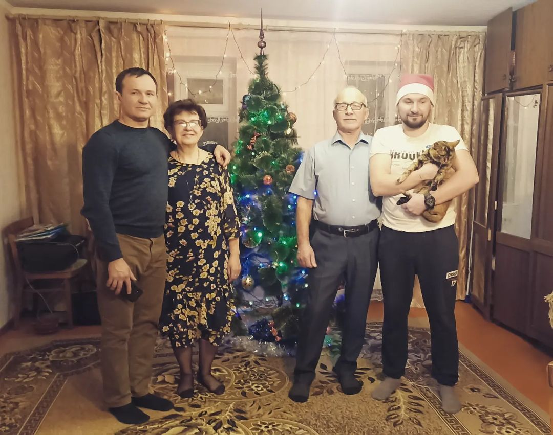 С Новым Годом! 
#сновымгодом