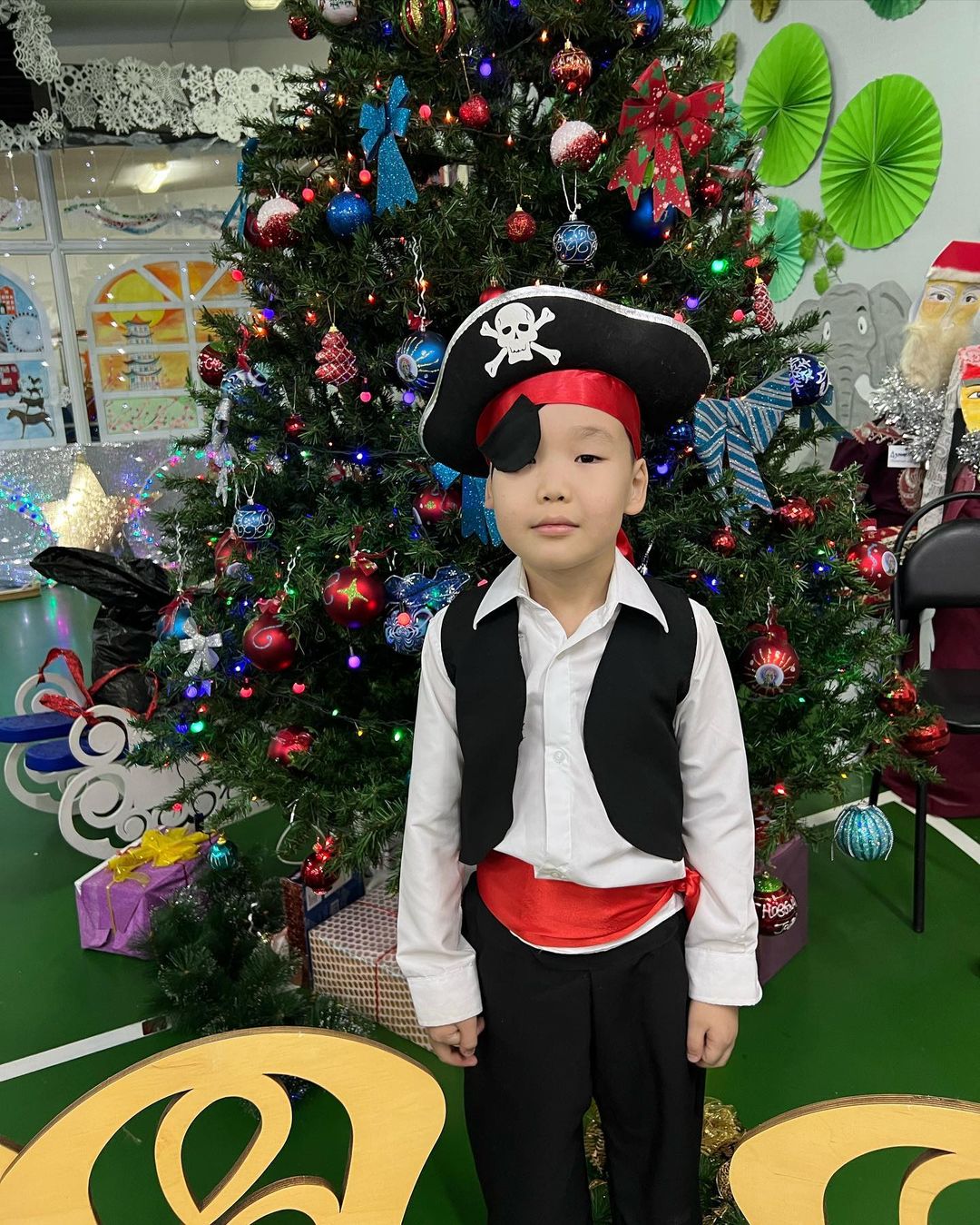 Последний новогодний утренник в детском саду 🎄🎄🎄😍