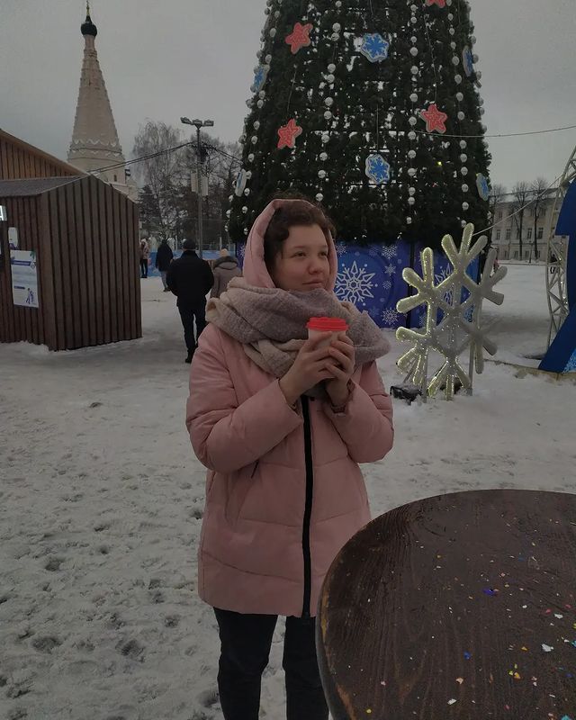 semenova.viks in LOOKY. . Тут могла быть новог...