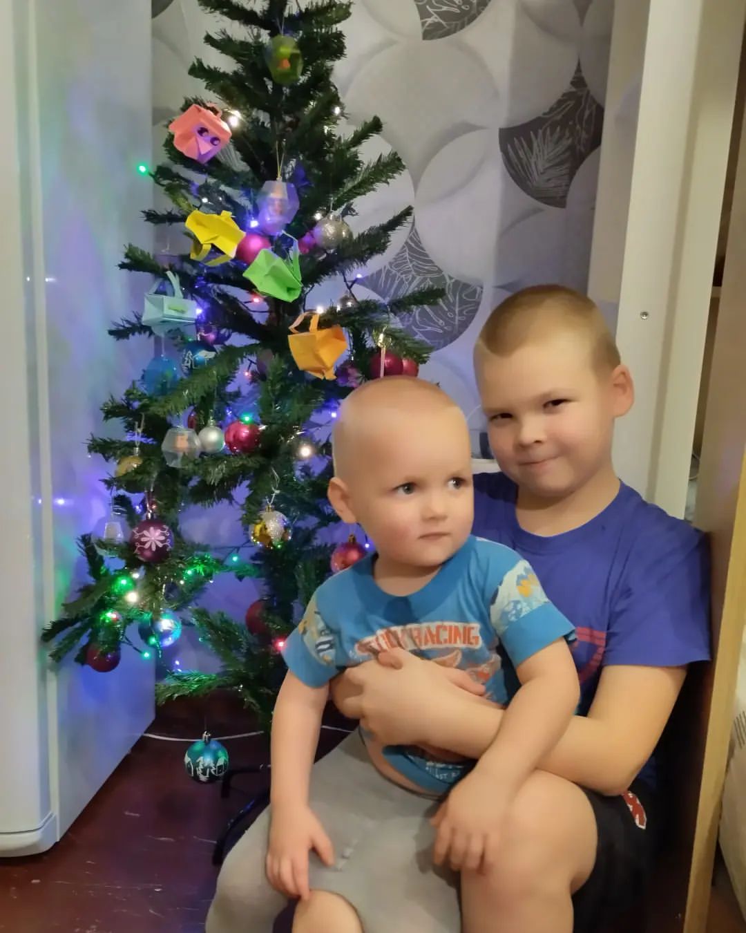 Мои зайчика
