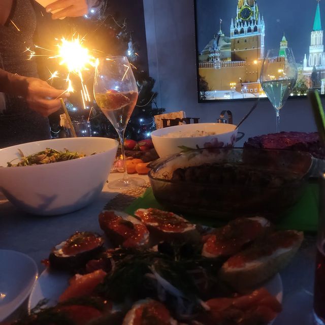 8timikmekkko в LOOKY. . Кремль. Бутерброды с...