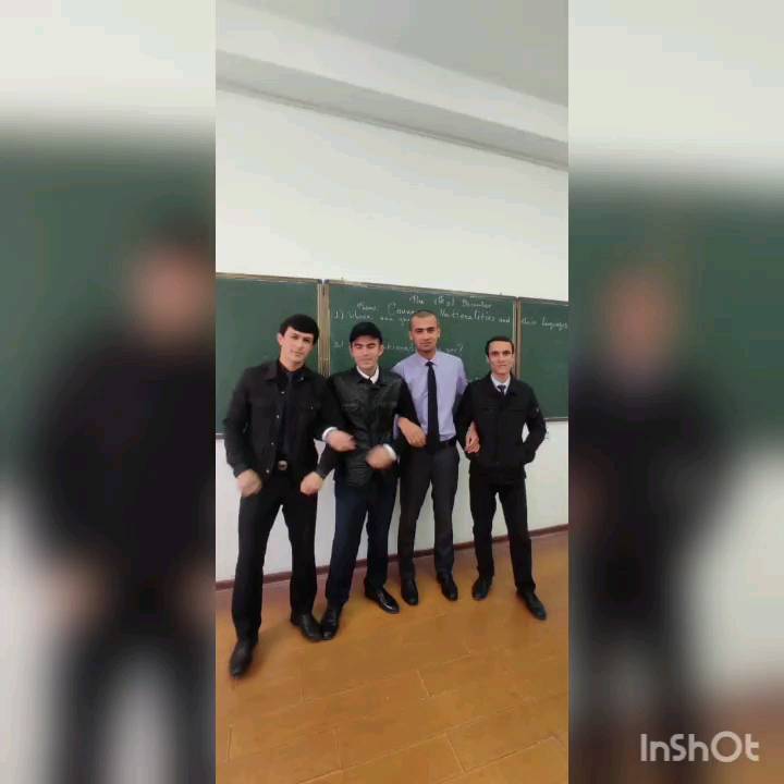 Firdavsi Qurbonov in LOOKY. . null