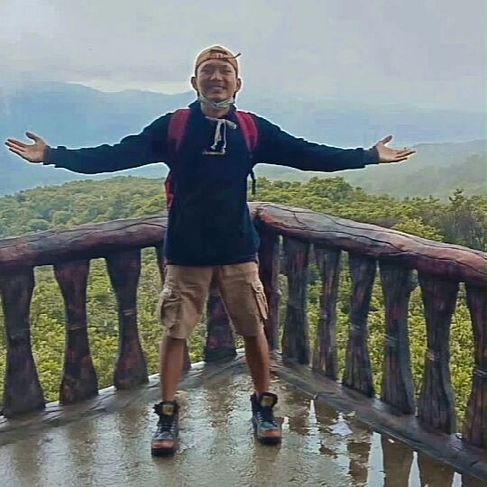 anggasevend в LOOKY. . Pergi kesini pake ha...