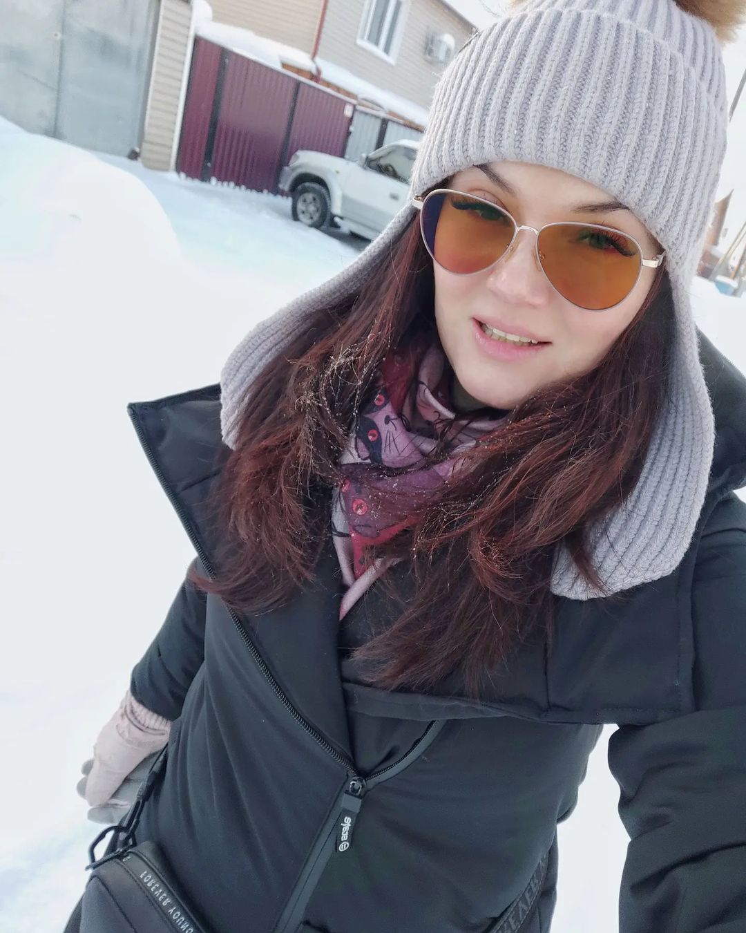 vsepobarabany1 in LOOKY. . 😎❄️☃️