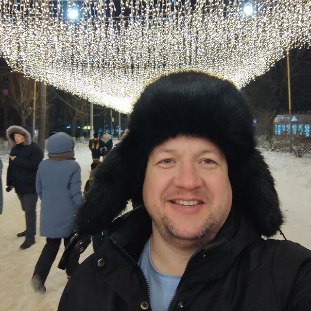 viktorkodiakin в LOOKY. . С новым годом ёпти