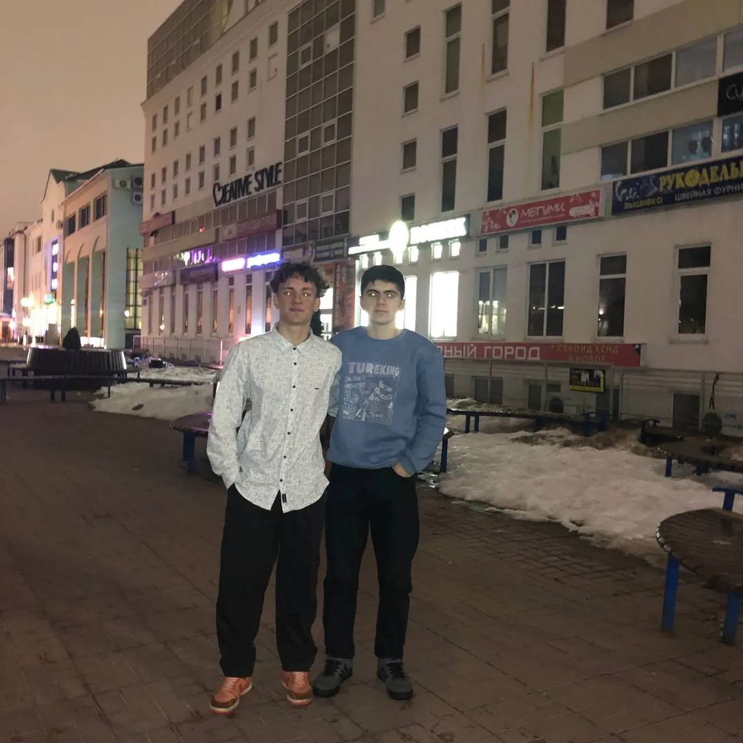  в LOOKY — happy new year 🥳