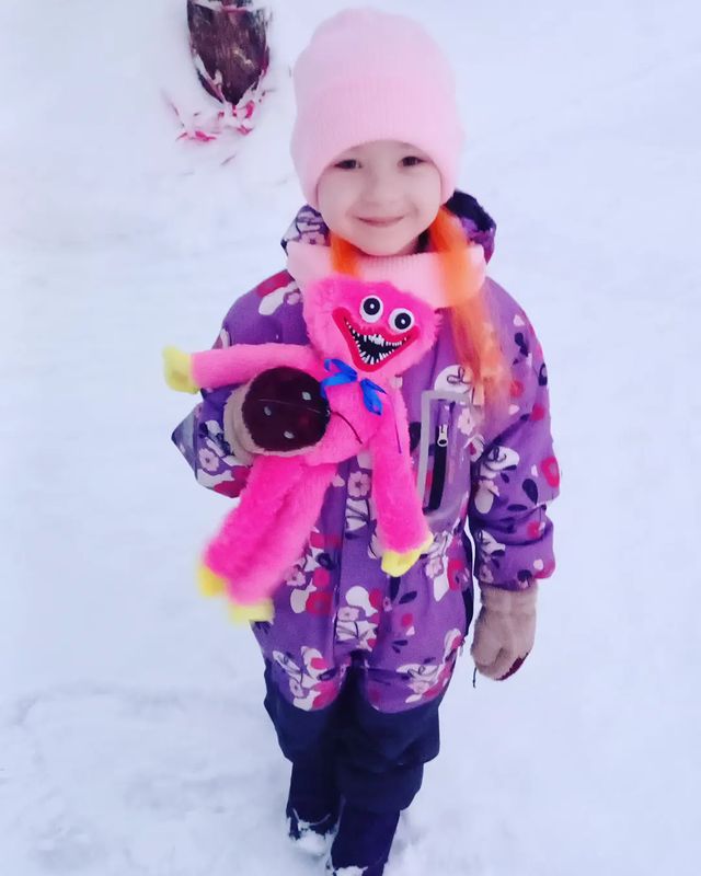 tatiana_putina в LOOKY. . Какая уже взрослая м...
