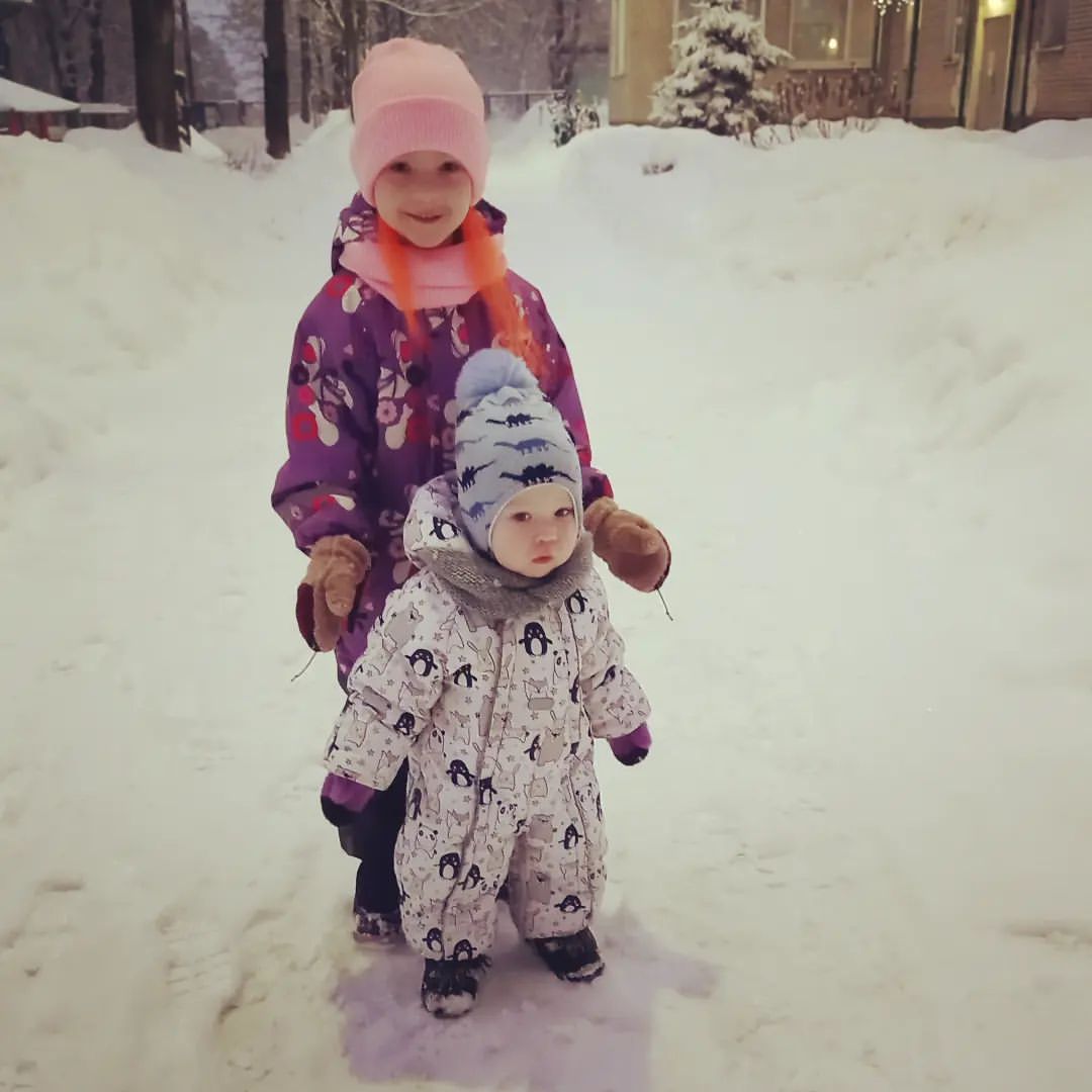 tatiana_putina в LOOKY — Брат с сестрой. Любовь навсегда🥰🥰🥰🥰