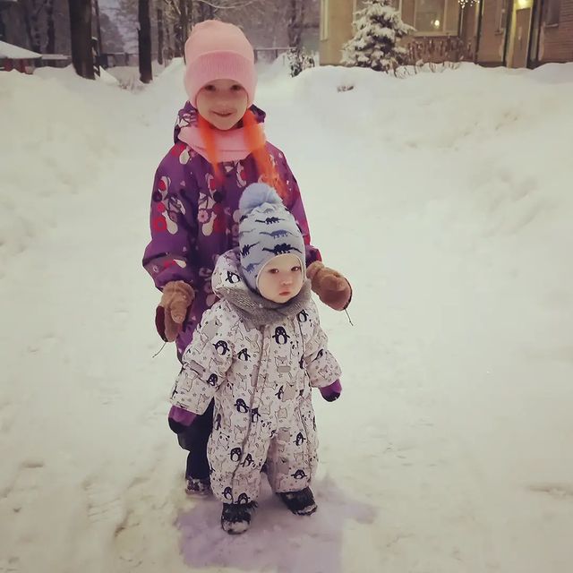 tatiana_putina в LOOKY. . Брат с сестрой. Любо...