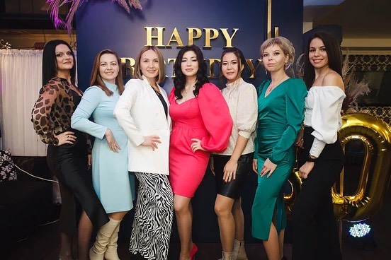 adeliaibragimo в LOOKY. . Юбилей прекрасной Ал...