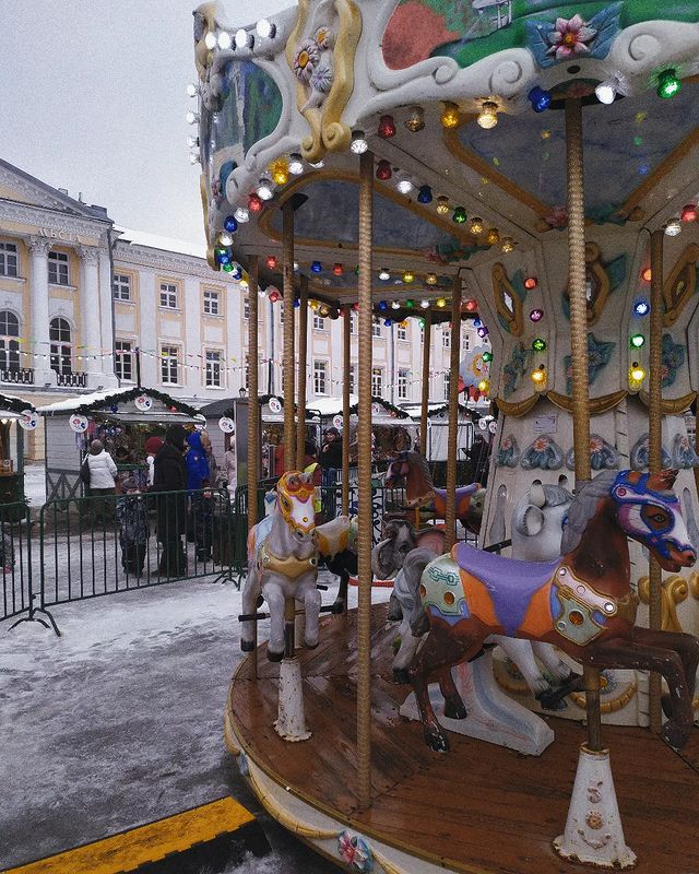 semenova.viks in LOOKY. . 🎠✨