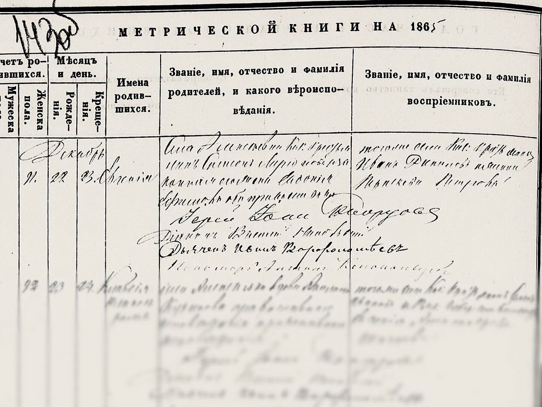 dimafamilyheritage in LOOKY. #караваев,#семыкин,#воронков,#мелентьев,#попов,#савин,#путилин,#карлов,#семеновка,#алексеевка,#бузулукскийуезд. 22 декабря 1865 (3 я...