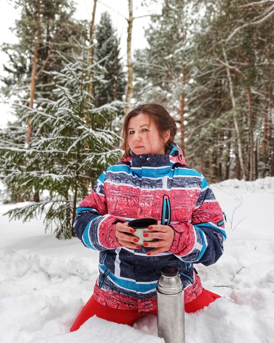 marin_nochka_ в LOOKY — ✨Сегодня какое число?😌
❄️ В смысле?  3 января 😃 вторник ☀️
