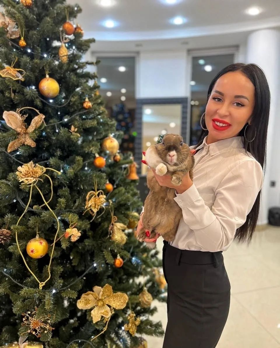 kuznetsova_87_ в LOOKY — С Новым 2023!🐇
Желаю всем Мира🕊и Любви! ❤