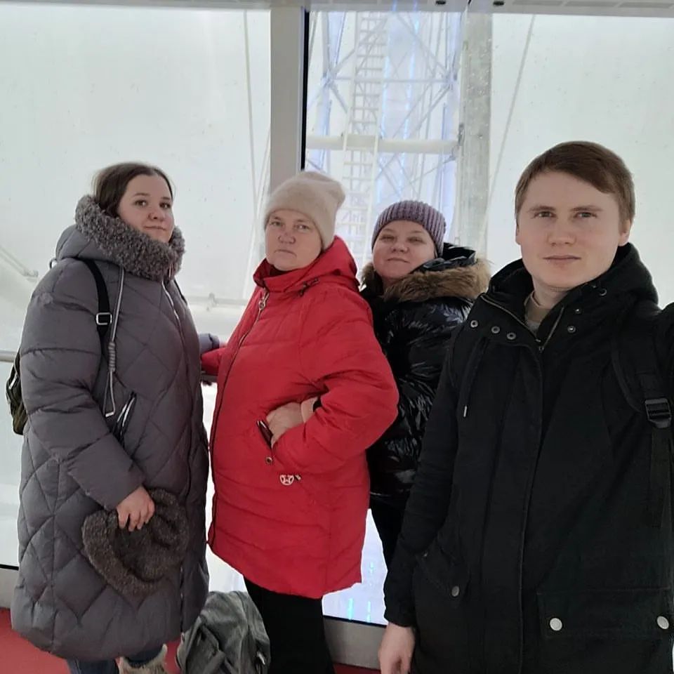 koloteva.nv в LOOKY. . Прогулка с близкими ...