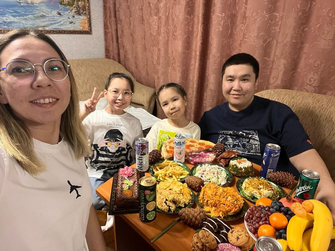DenisDanilov в LOOKY — Новый 2023 год👨‍👩‍👧‍👧❤️ #иркутск