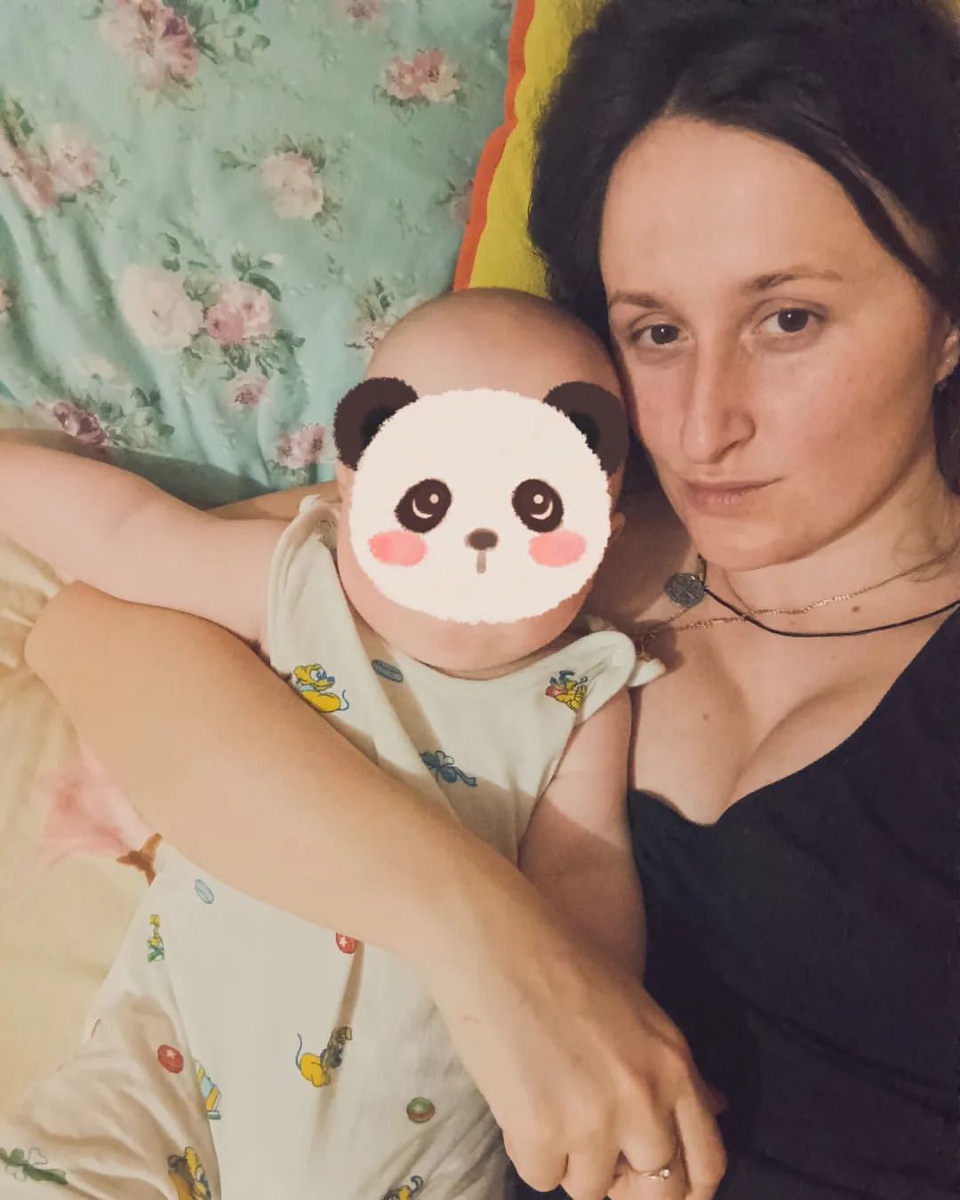 polyak_ksu_ в LOOKY — Моё счастье - тёплый комочек, маленький, сладкий, любимый сы