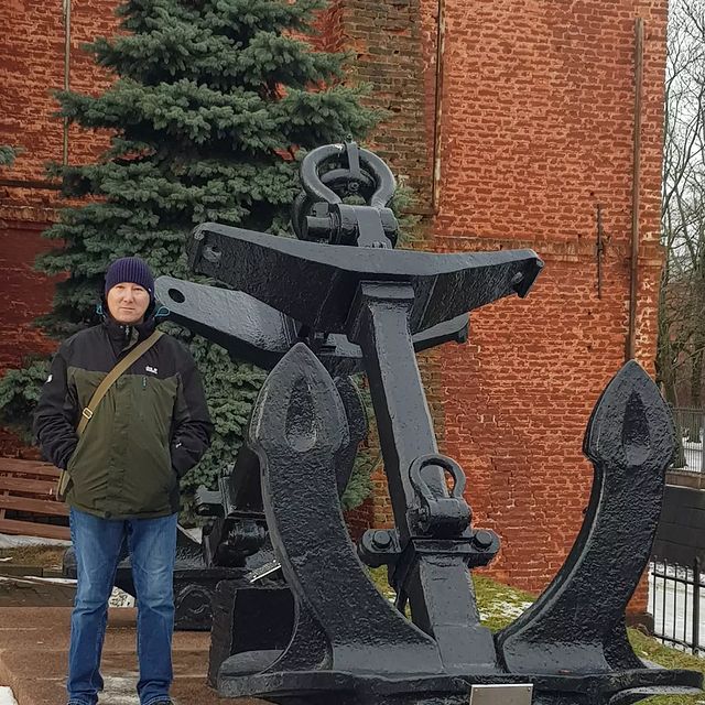 tayana_savvichna_78 в LOOKY. . Кронштадт город-порт...