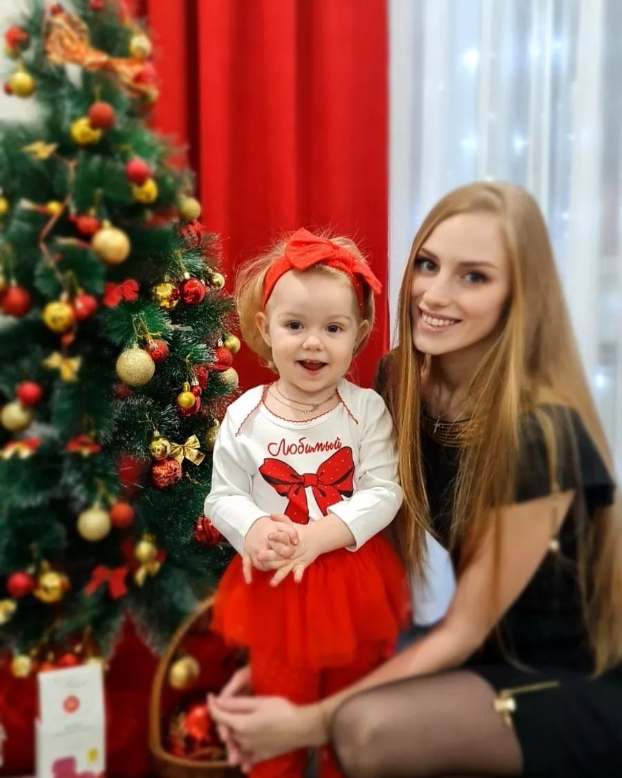 borisova_1201 в LOOKY. . С Новым Годом, Моя м...