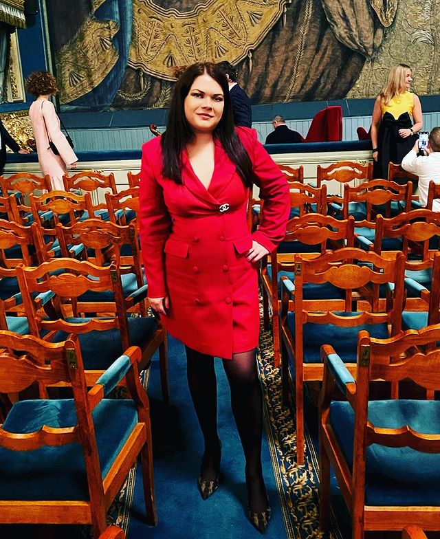 olesyateplova в LOOKY. . «Щелкунчик» в Мариин...