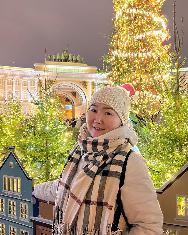 doraprudetskaia в LOOKY. . Саҥа дьыллааҕы Санкт...