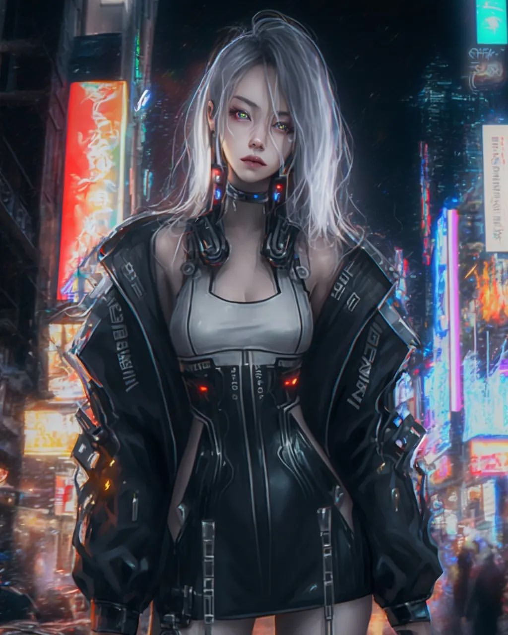 Altheim Manufactorum в LOOKY — #art
#cyberpunk 
#scifi