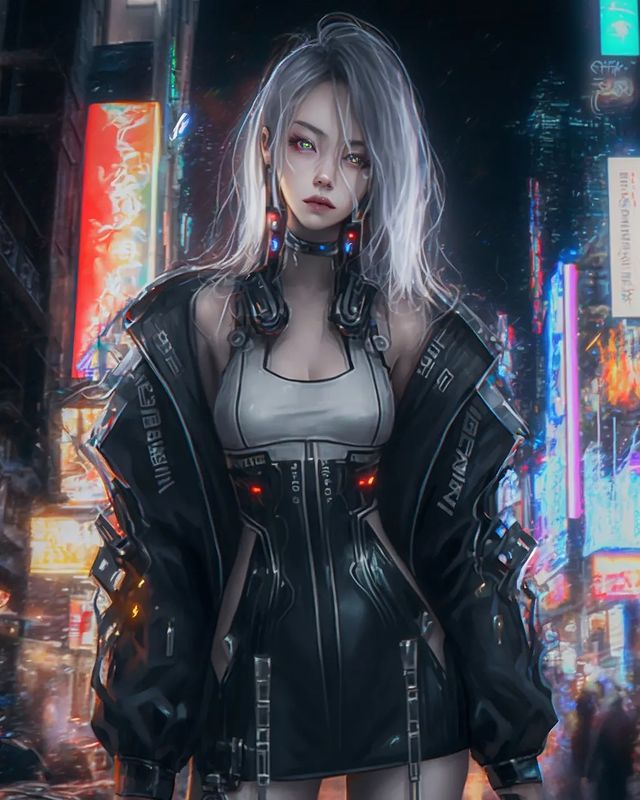 Altheim Manufactorum в LOOKY. #art,#cyberpunk,#scifi. #art
#cyberpunk 
#sc...