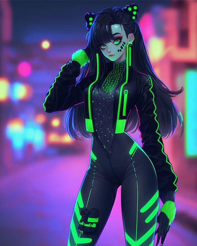 Altheim Manufactorum в LOOKY. #art,#cyberpunk,#scifi. #art
#cyberpunk 
#sc...