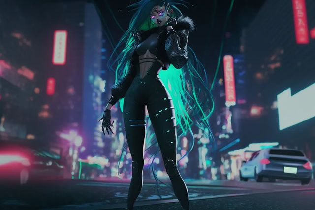 Altheim Manufactorum в LOOKY. #art,#cyberpunk,#scifi. #art
#cyberpunk 
#sc...