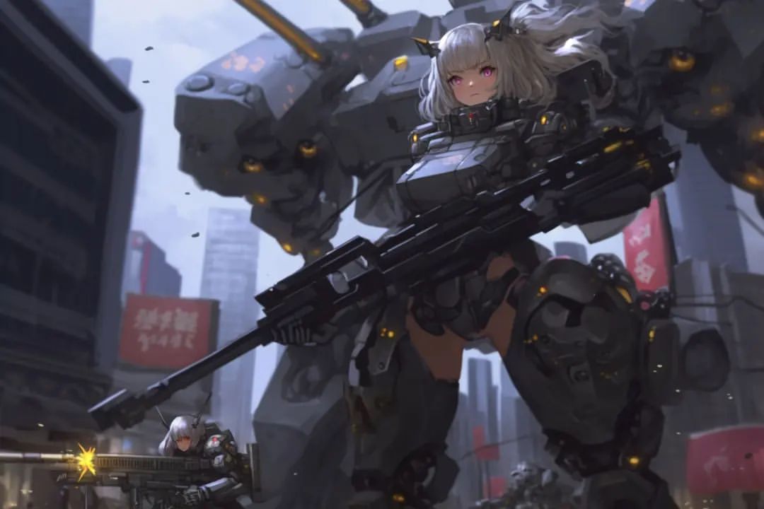 Altheim Manufactorum в LOOKY — #art
#cyberpunk 
#scifi