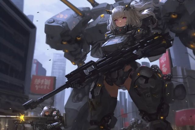 Altheim Manufactorum в LOOKY. #art,#cyberpunk,#scifi. #art
#cyberpunk 
#sc...
