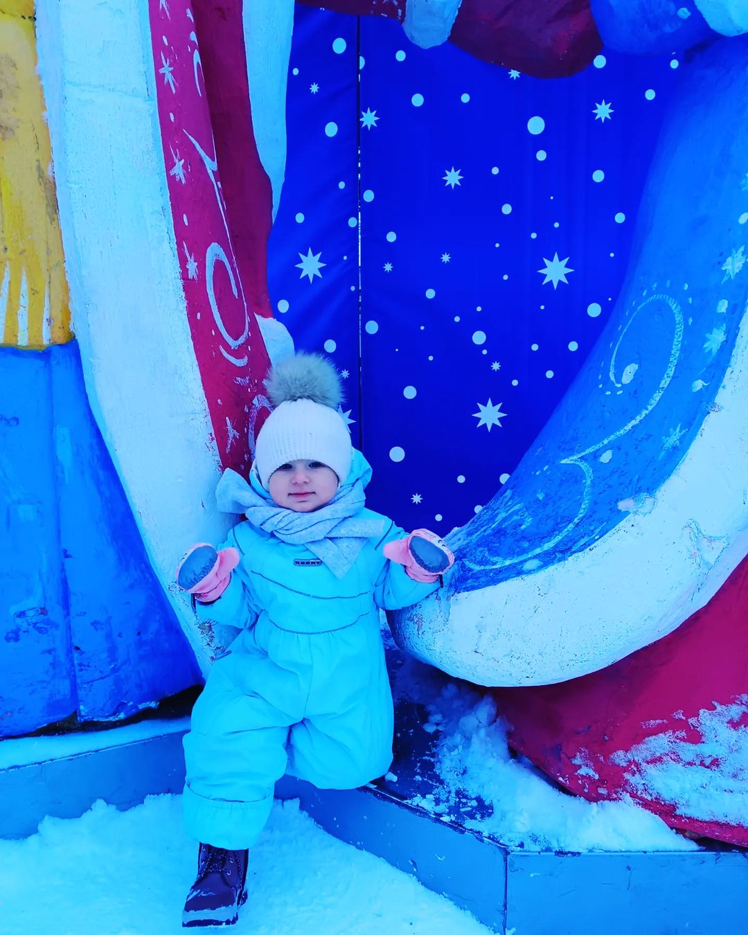 #Настя #Никита #Папа #Мама #новыйгод2023 #Саранск #Мордовия