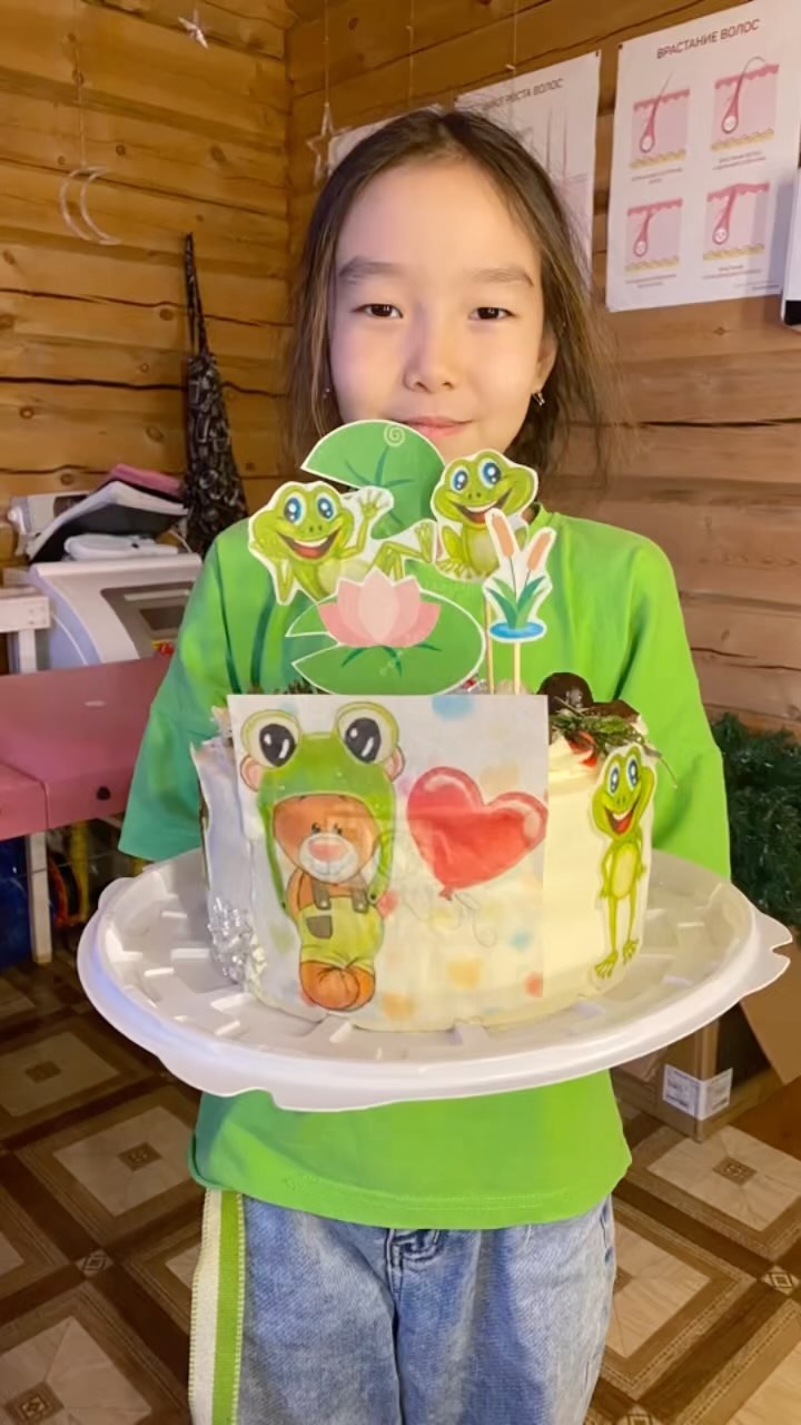 alenyshka_popova в LOOKY. . День рождение нашей ...