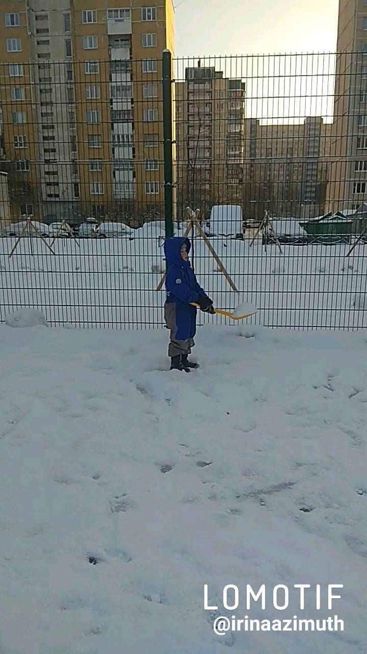 irinaazimyth в LOOKY. . Зимние забавы