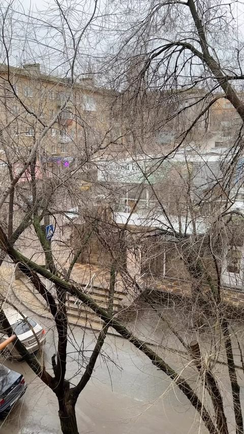 tashademina в LOOKY. #волгоград,#волгоградскаязима. Мэри КристмасТ по Во...