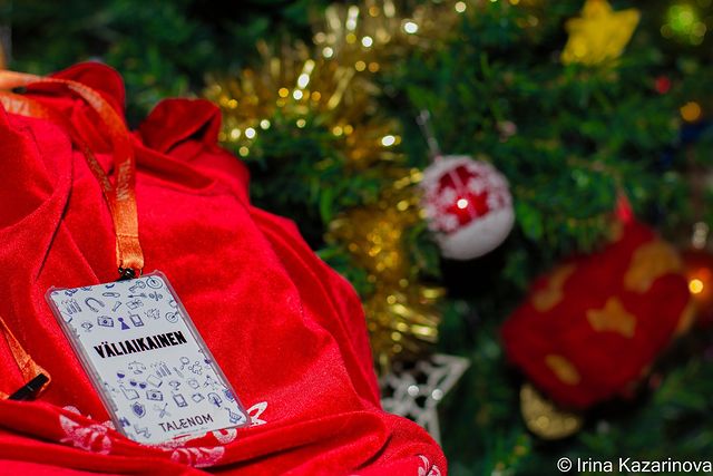 iskrovik_i в LOOKY. #talenom,#newyeargift. I received this New ...
