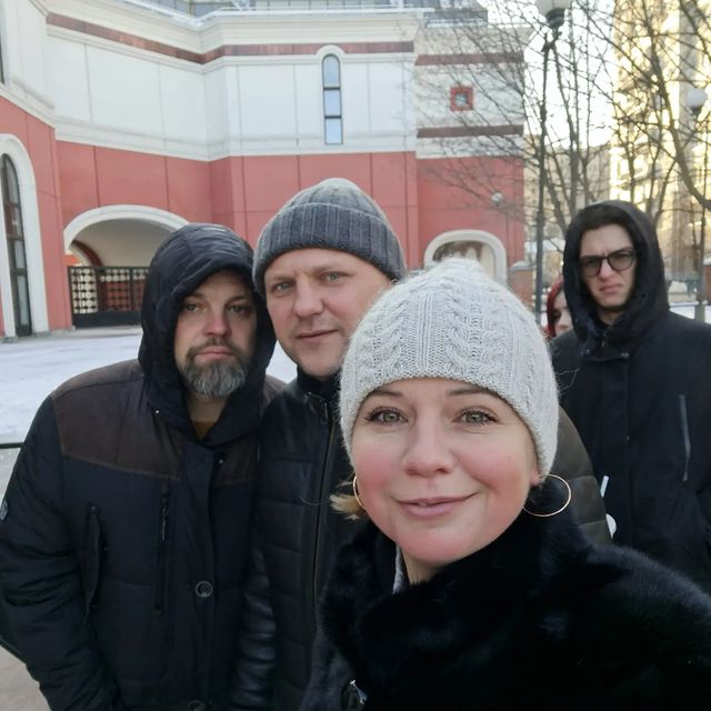 madam_erunda в LOOKY. . Ох, замерзли!!!