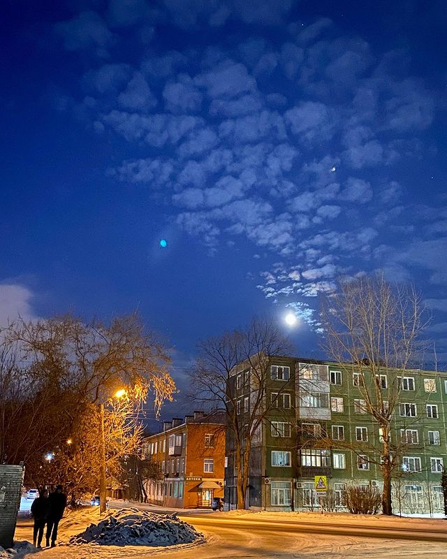 _enot_enotych_ в LOOKY. #2023,#рождество2023. Ночь перед Рождество...