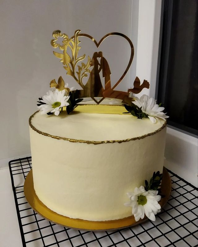 _nika_cake_ в LOOKY. . Свадебный торт 🎂🤵�...