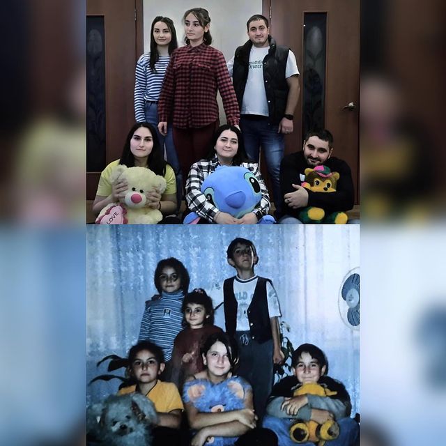 seroj_var_64 в LOOKY. . 20 лет спустя❤