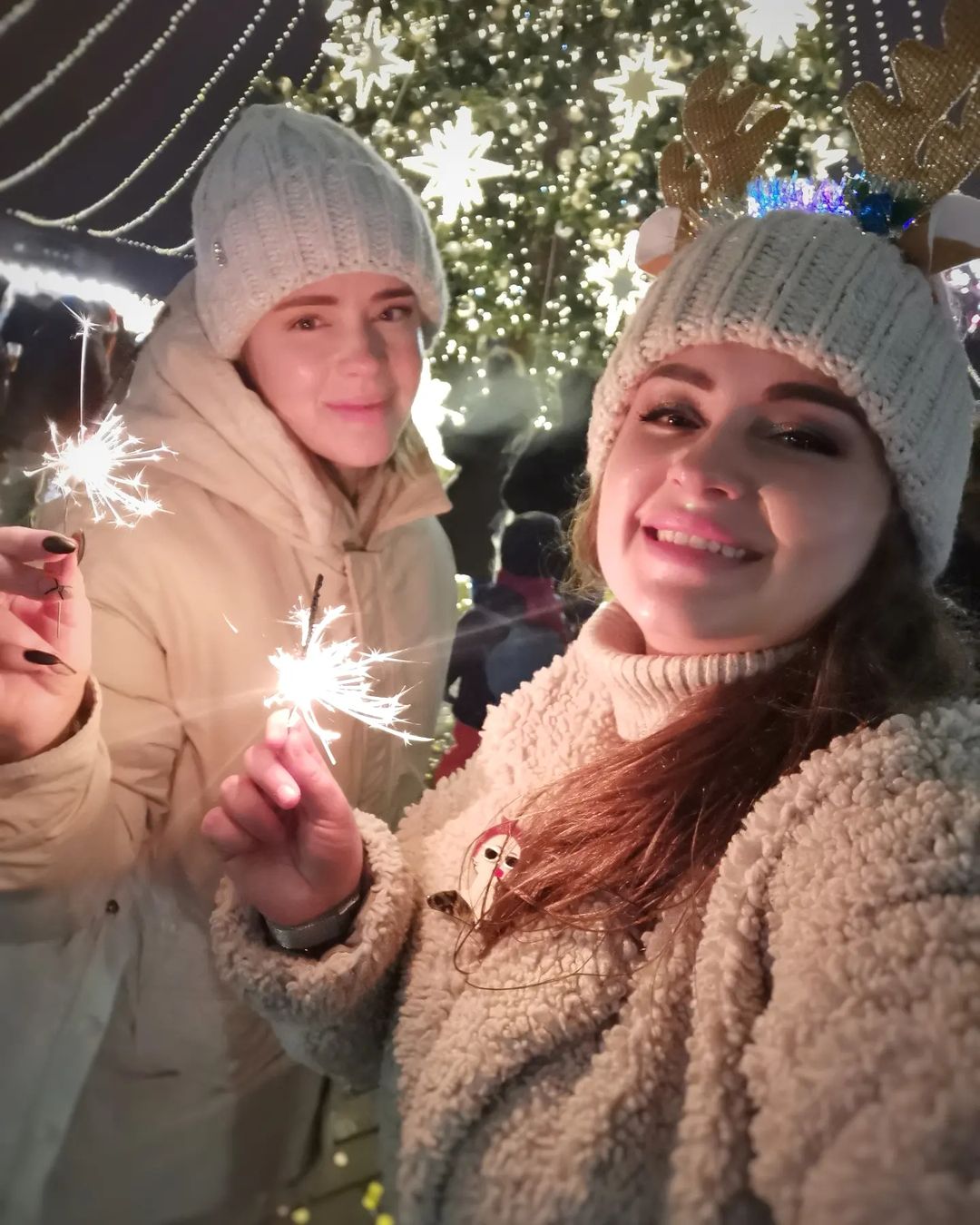 elvirabolshacova in LOOKY. . Второй мой Новый год...