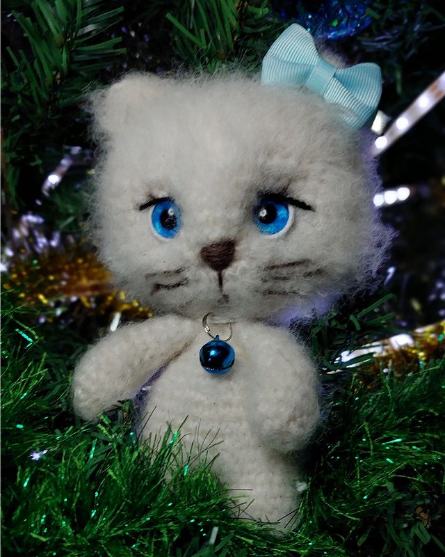 olgapet30 в LOOKY. . Котичка 😻
Пряжа- мя...