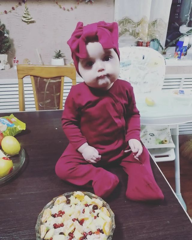 darialuibchenko в LOOKY. . Наша лапочка дочка ❤...