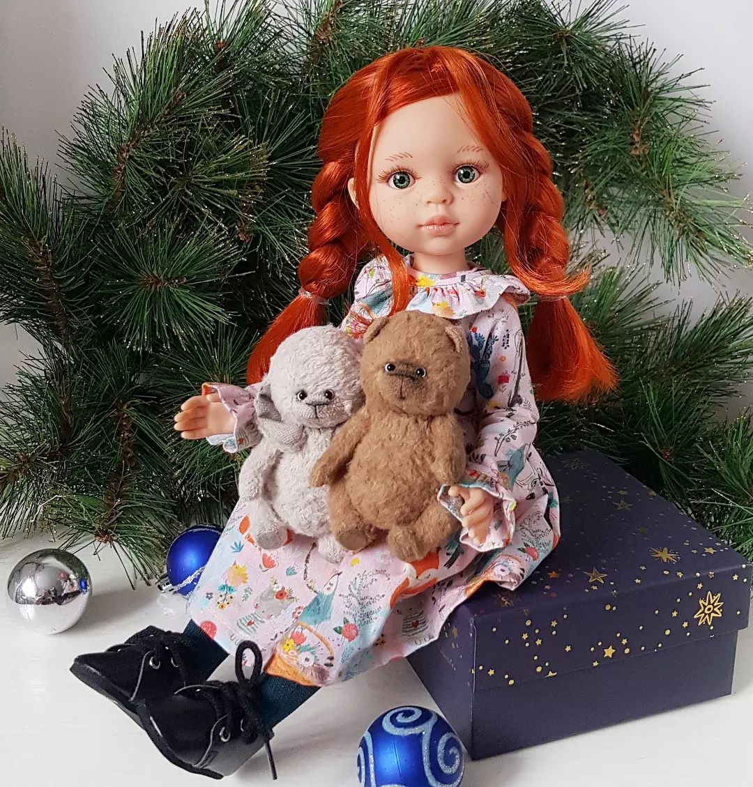 anna_teddykids в LOOKY — Новый год - это особенный праздник.

Это время, когды ты мож