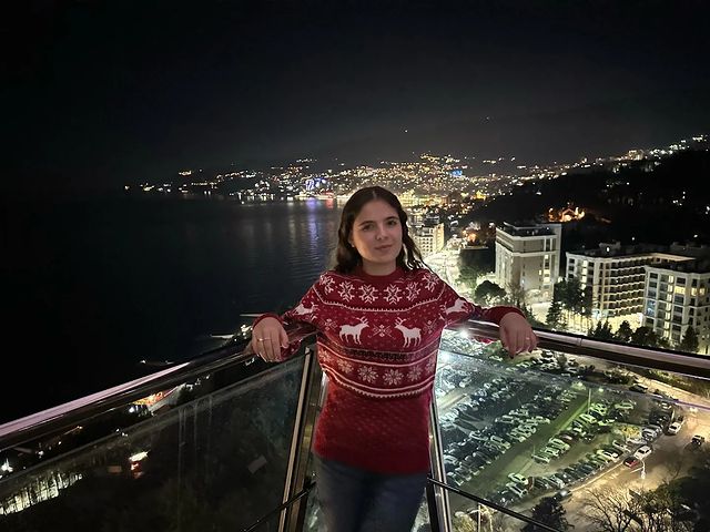 mikhlikanastasiia в LOOKY. . Ялта,Гуляем!🔥❤
